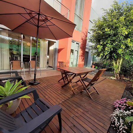 Casa Das Yucas - Patio Apartment Capelas Eksteriør billede