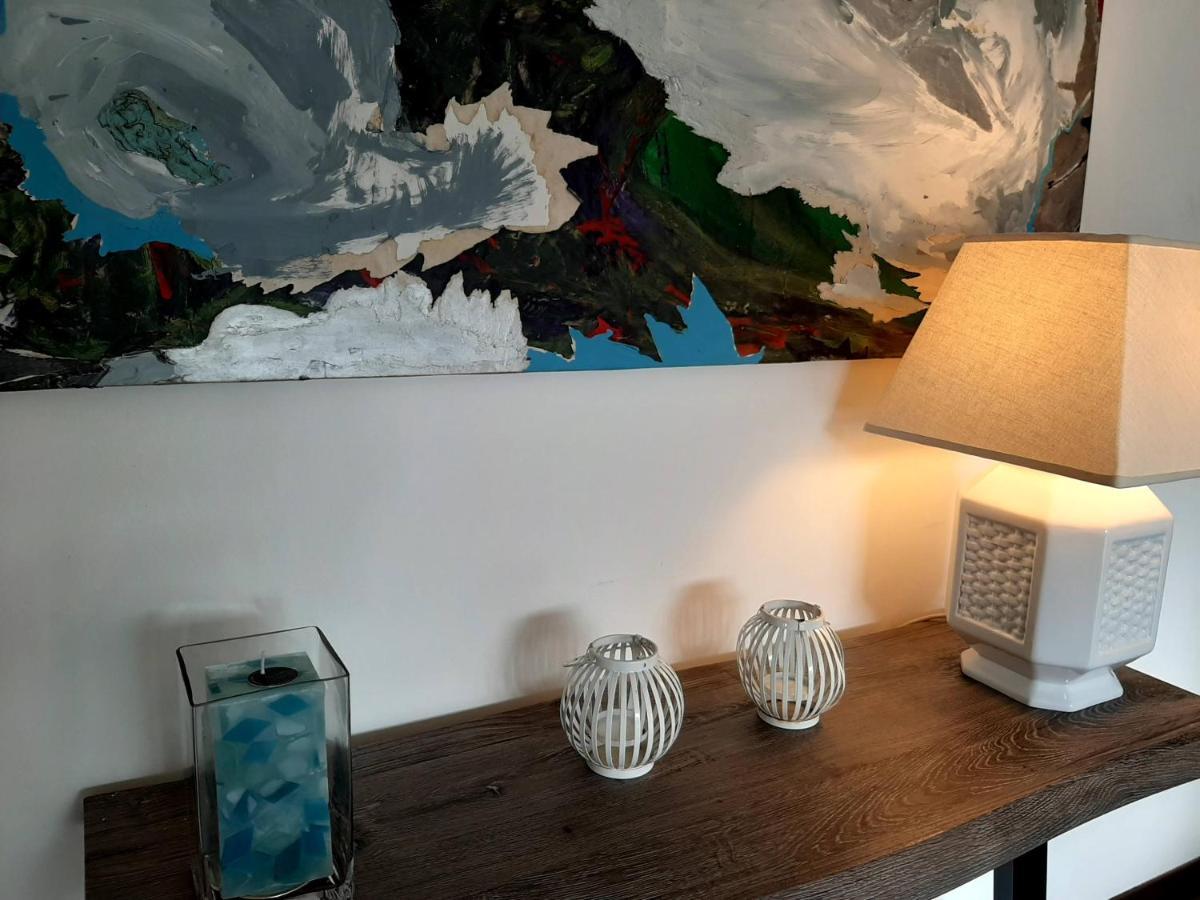 Casa Das Yucas - Patio Apartment Capelas Eksteriør billede