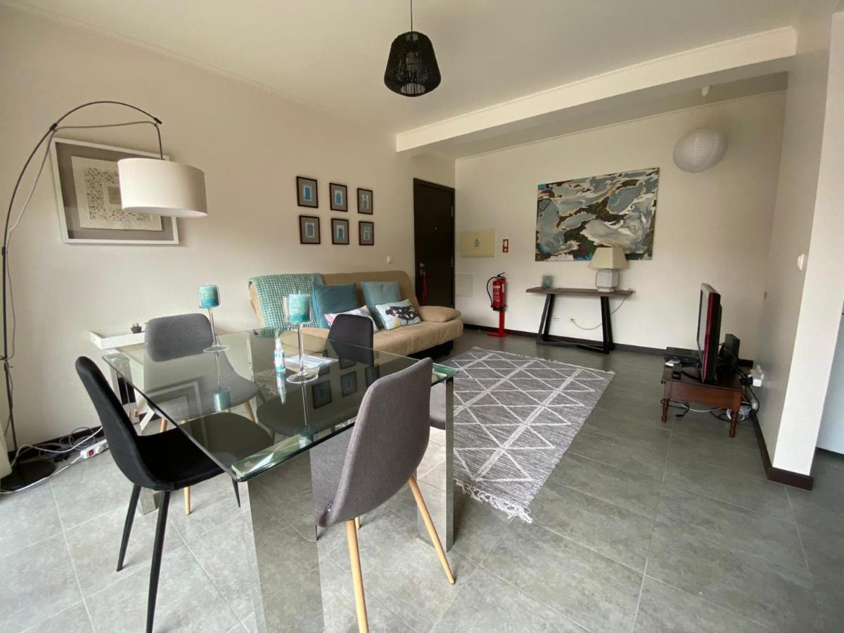 Casa Das Yucas - Patio Apartment Capelas Eksteriør billede