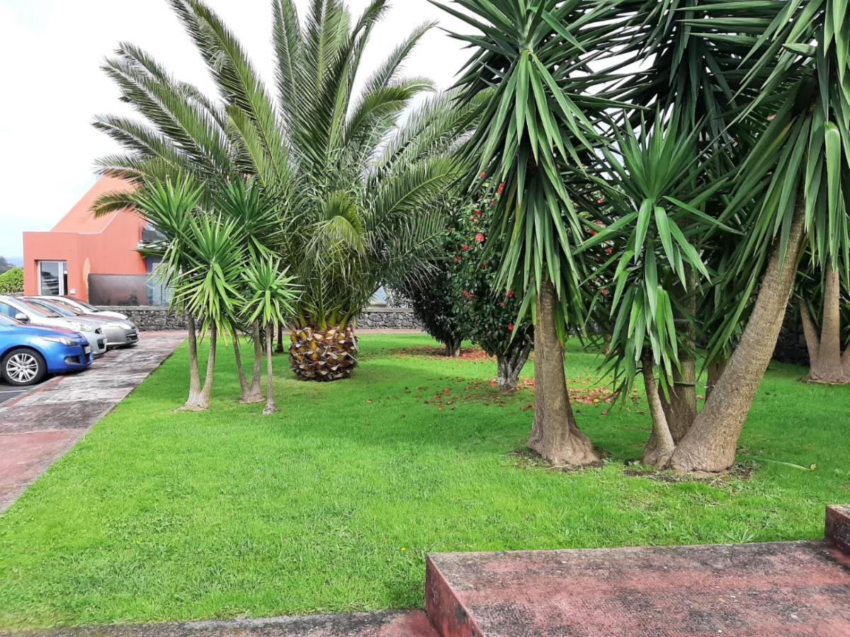 Casa Das Yucas - Patio Apartment Capelas Eksteriør billede