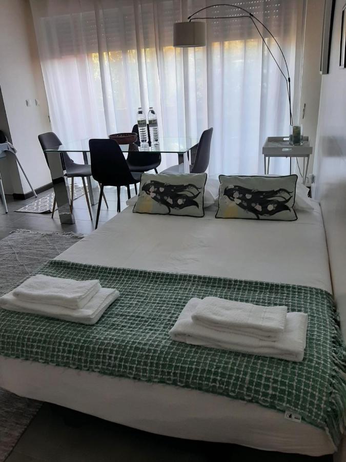 Casa Das Yucas - Patio Apartment Capelas Eksteriør billede